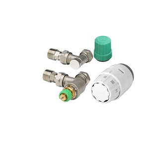 Danfoss RAS-B2 10mm Dynamic Radiator Pack - 013G7663