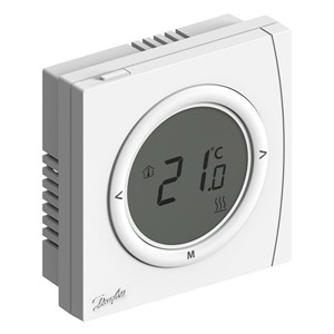 Danfoss RET2001M V2 Digital 230v Electronic Room Thermostat