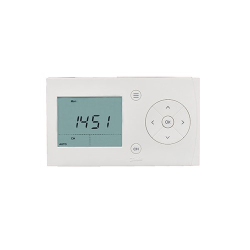 Danfoss TS710 Single Channel Time Switch - 087N7881