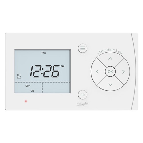 Danfoss TS710 V2 230v Single Channel Timer