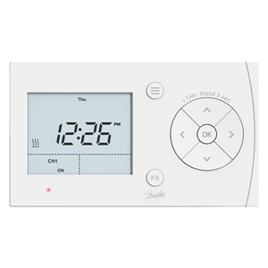 Danfoss TS710 V2 230v Single Channel Timer