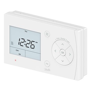 Danfoss TS710 V2 230v Single Channel Timer