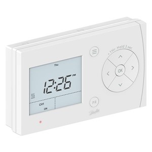 Danfoss TS710 V2 230v Single Channel Timer