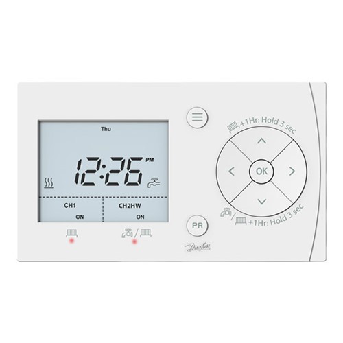 Danfoss FP720 V2 230v 2 Channel Programmer