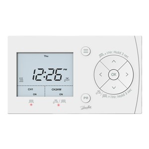Danfoss FP720 V2 230v 2 Channel Programmer