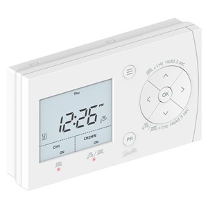 Danfoss FP720 V2 230v 2 Channel Programmer