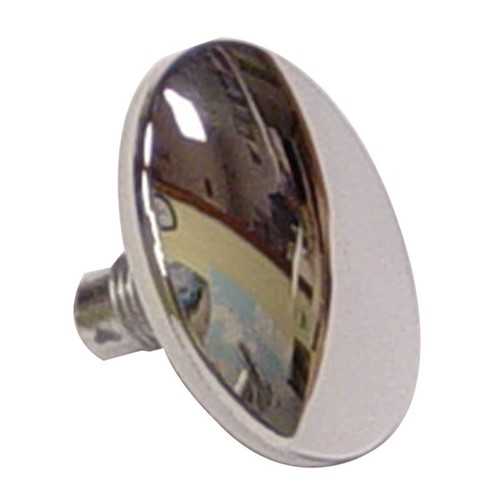 Express Tap Hole Stopper Chrome
