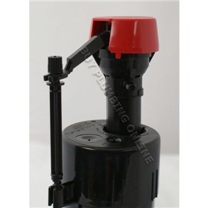 Fluidmaster Pro Bottom Entry  Float Valve with 1/2" UK Brass Shank - PRO45B