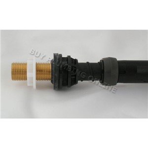 Fluidmaster Pro Bottom Entry  Float Valve with 1/2" UK Brass Shank - PRO45B
