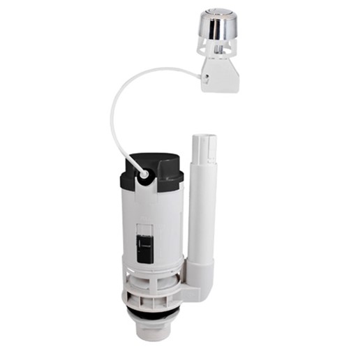 Fluidmaster Pro Dual Button Cable Flush Valve - PRO550UK