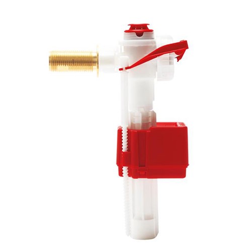 Fluidmaster Pro Side Entry Fill Valve with 1/2" Brass Shank - PRO75B