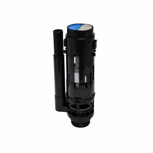 Fluidmaster Pro Mechanical Dual Flush Valve Black - PRO820UK