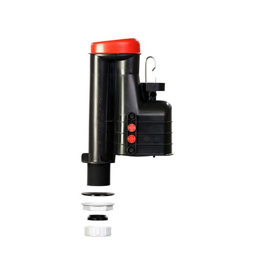 Fluidmaster Pro Compact Dual Flush Syphon - PROSY080