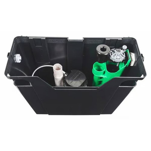 Fluidmaster 1000E Compact Dual Flush Concealed Cistern - 1000E-015-P1