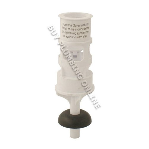 Dudley Syvac Syphonic Aspirator - 313313
