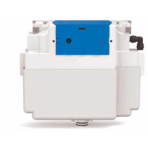 Dudley Vantage Dual Flush Concealed Cistern
