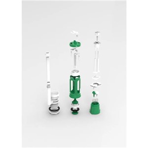 Dudley Niagara Mechanical Dualflush Valve - 313348