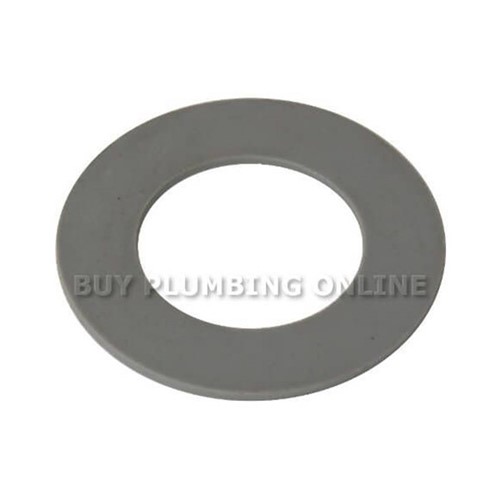 Dudley Niagara Replacement Old Style Flush Seal Valve Flast Washer Grey - 314574