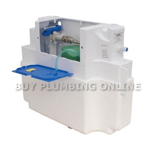 Thomas Dudley Vantage Insulated Single Flush Concealed Cistern - 315839