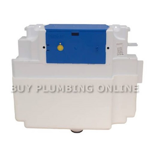 Thomas Dudley Vantage Insulated Single Flush Concealed Cistern - 315839