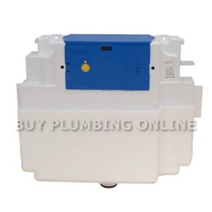 Thomas Dudley Vantage Insulated Single Flush Concealed Cistern - 315839