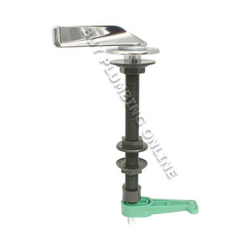 Thomas Dudley Concealed Cistern Extended Toilet Lever - 319732