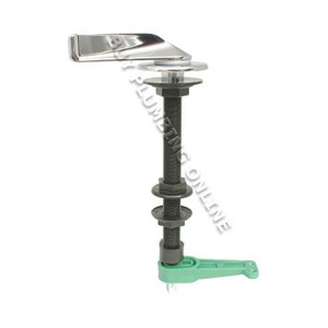 Thomas Dudley Concealed Cistern Extended Toilet Lever - 319732