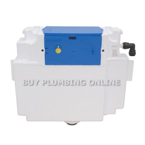Thomas Dudley Vantage Single Flush Concealed Cistern - 319738