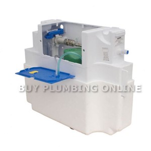 Thomas Dudley Vantage Insulated Dual Flush Concealed Cistern - 320433