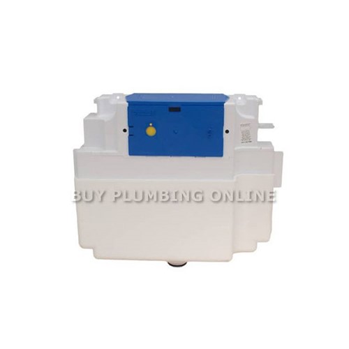 Thomas Dudley Vantage Insulated Dual Flush Concealed Cistern - 320433