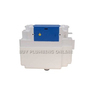 Thomas Dudley Vantage Insulated Dual Flush Concealed Cistern - 320433