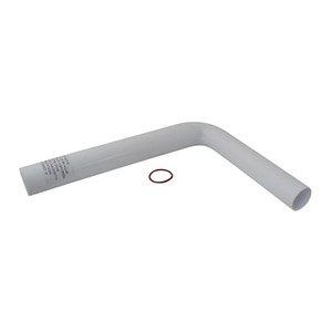 Thomas Dudley Vantage Tapered PVC Flush Bend - 322326