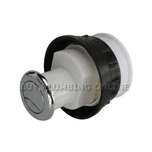 Dudley Vantage Dualflush Concealed Cistern with 51mm Dio Button - 322420