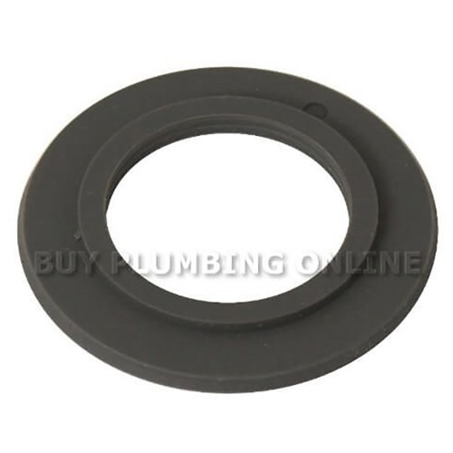 Thomas Dudley Niagara Replacement New Style Dark Grey Rubber Washer Flush Valve Seal - 323306