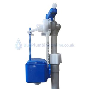 Dudley Hydroflo Telescopic Compact Float Valve with Plastic Tail - 324303