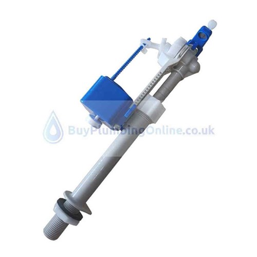 Dudley Hydroflo Telescopic Compact Float Valve with Plastic Tail - 324303
