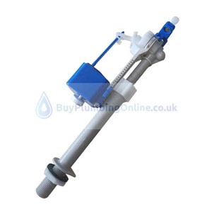 Dudley Hydroflo Telescopic Compact Float Valve with Plastic Tail - 324303