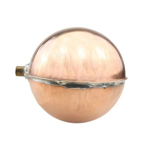 Beta 4 1/2" x 5/16" BSW Stud Soldered Copper Float
