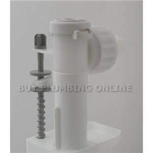 Siamp Compact 1/2" Bottom Inlet Float Valve - 367039