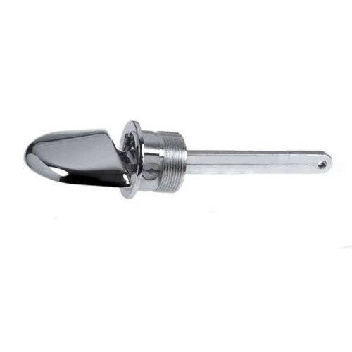 Thomas Dudley Epson Cistern Paddle Lever Chrome - 367098