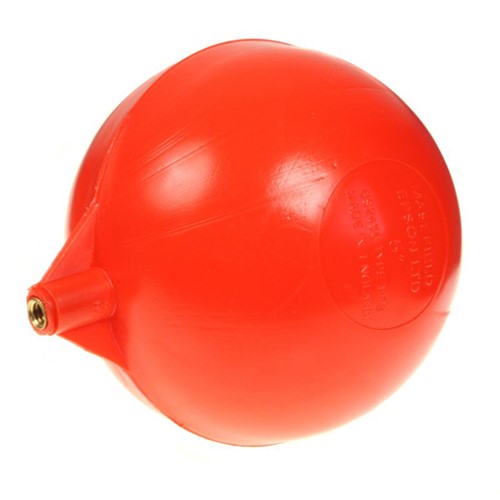 Tyde Beta 114mm (4 1/2") Round Plastic Ball Float