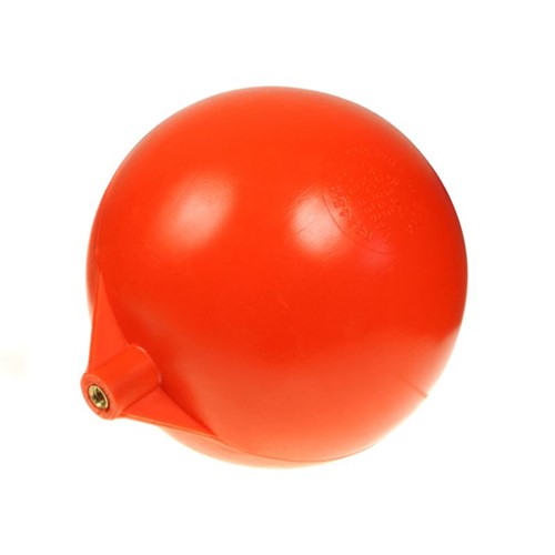 Tyde Beta 153mm (6") Round Plastic Ball Float