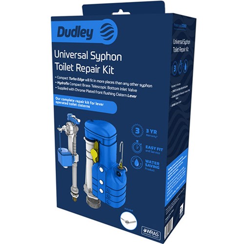 Tyde Universal Syphon Toilet Repair Kit