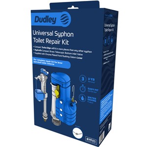 Tyde Universal Syphon Toilet Repair Kit
