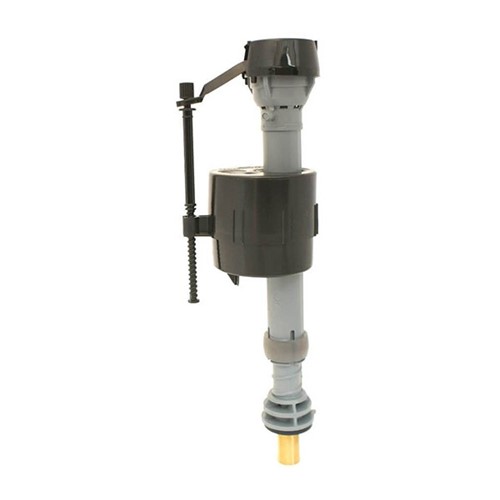 Fluidmaster Bottom Entry Float Valve with 3/8" Brass Shank - 400EL