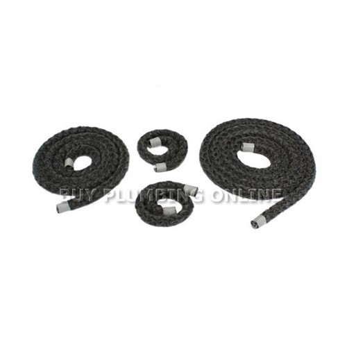 Dunsley Highlander 8 Stove Door Sealing Roper Kit - 02357