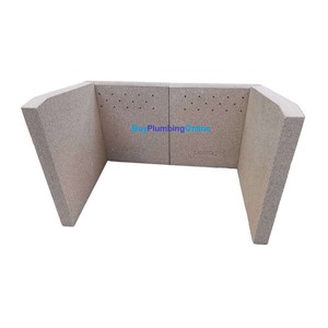 Dunsley Highlander 5 Enviroburn Stove Fire Brick Set