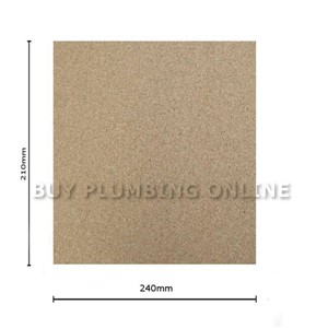 Dunsley Highlander 7 Stove Fire Brick Set