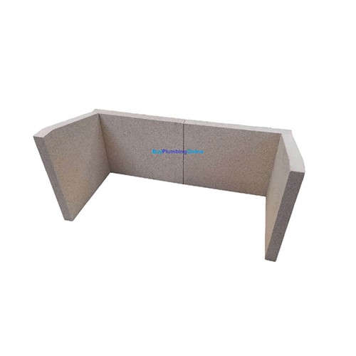 Dunsley Highlander 8 Stove Fire Brick Set
