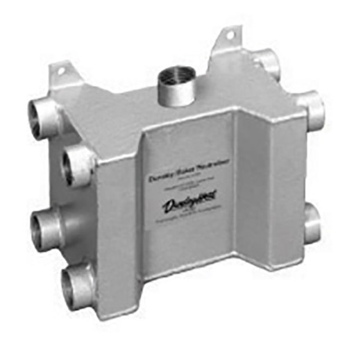 Dunsley Baker "R" Type Rectangular Neutralizer